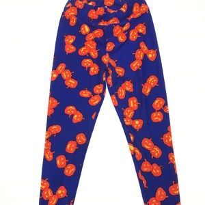 Halloween LuLaRoe leggings